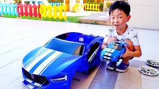 Power Wheels Car Toy Assembly Toys Activity
