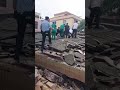 IN A MINUTE: Explosion in China kills 3 people #shorts