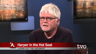 Michael Harris: Harper in the Hot Seat