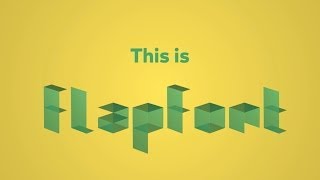 flapfont promo