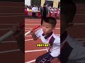 这个孩子的父亲坑了孩子吧！ #student #schoollife #运动会 #亲子 #亲子时光 #搞笑 #funnyvideo