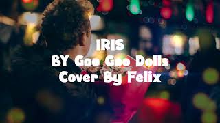 IRIS Goo Goo Dolls Cover By Felix + Lirik + Terjemahan