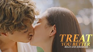 Belly and Jeremiah - Treat You Better [The Summer I Turned Pretty]