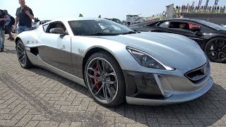 Rimac Concept One - World