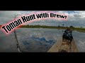 Toman Hunt with Drew! Giant Snakehead in the Philippines! :D I Toman Fishing Philippines