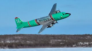 Should we fly a DC-4 Water Bomber to Australia? 🔥 | Plane Savers S2-E38