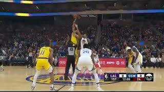 Lakers vs Warriors Full Game Highlights / / 2019 NBA Preseason October 5, 2019