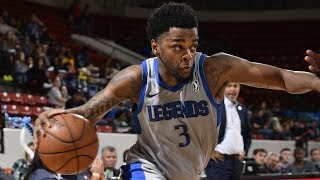 The Best Of The Texas Legends' 2018-19 Season