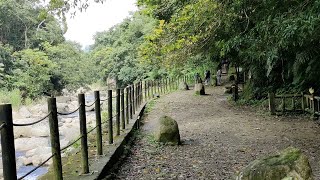 苗栗逢萊溪自然生態園區🍑逢萊溪護魚步道🍑逢來美食商圈🍑蓬萊國民小學🍑賽夏文物🍑天賜全景記錄🍑