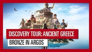 Discovery Tour: Ancient Greece – The Laurion Silver Mines