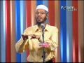 did buddha believe in one god dr. zakir naik