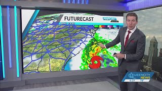 Thursday Evening Forecast, Sept. 21, 2023