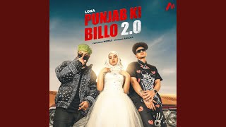 Punjab Ki Billo 2.0 (feat. MEMAX)