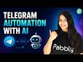 Create a Telegram Bot with Agentic AI