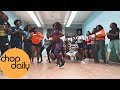 Studio Bros - Malaia (Dance Class Video) | Awa Ayesha Choreography | Chop Daily