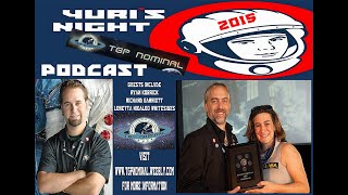 Richard Garriott talks about life on board The International Space Station