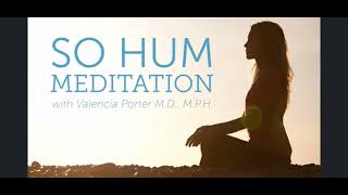 Guided So Hum Meditation for Inner Peace | 20-Minute Meditation Session