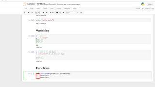 2. Functions in Python -Python for Data Science Machine Learning Deep learning