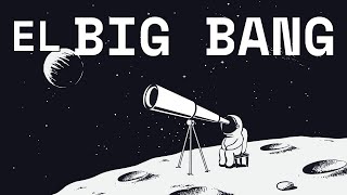 La Teoría del Big Bang: el Origen del Universo 🌌