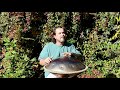 Season Change I Dani Banu I 30 Minutes of calming and relaxing Handpan Music