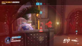 Widowmaker 4k Headshots POTG