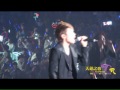 fancam 101023 ss3 beijing dancing out ryeowook focus