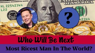 Top Richest Person Comparison | Top 10 Richest People In The World