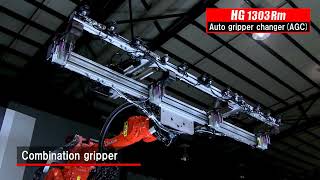 HG-1303 Rm - Auto Gripper Changer