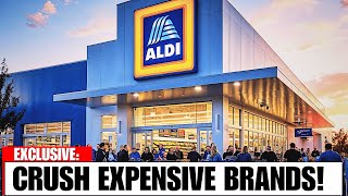 10 Aldi Items That Crush Name Brands!