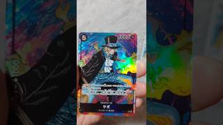 【開封動画】#謀略の王国 #ワンピースカード#パラレル#onepiece #他の動画も見てね#新時代の主役#サボ