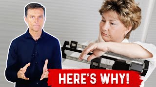 Why has my weight loss plateaued? How do you break a weight loss plateau? – Dr.Berg