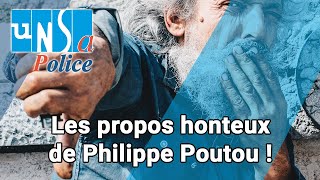 Les propos honteux de Philippe Poutou