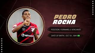 Pedro Rocha | Forward // Atacante