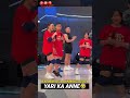 Singing Queen Anne HIGHLIGHTS Eat Bulaga Olympics 2024 | Yellow VS Red Team Dabarkads TVJ TV5 | IK