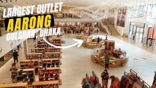 Aarong's Largest and Most Gorgeous Outlet | Gulshan Branch, Dhaka