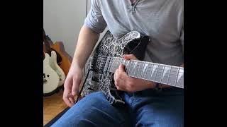 Dokken - Walk Away (Guitar SOLO cover)