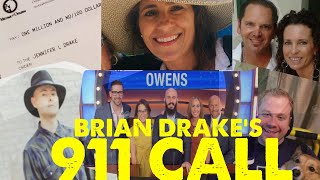 Who Really Killed Brian Drake | The 911-Call of Jennifer Drake