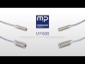 Accurate and Reliable: MP600 Mechanical 2-in-1 Position Sensor