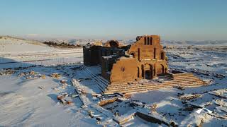 Yereruyk in winter | Երերույքը ձմռանը