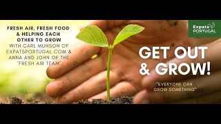 Get Out & Grow! with the (Fresh) AiR Team