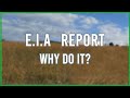 Why EIA is important in 2020.