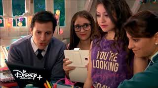 Soy Luna 2 | Luna talks to her 'birth' parents (ep. 55) (Eng. subs)