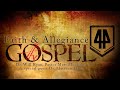 The Gospel part 4 Faith, Salvation, and Allegiance with Dr. Matthew Bates