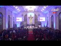 حفل تسليم الدرجات العلمية لخريجي الدفعة ١٥٥ من طلبة الكلية ببرامجها المختلفة - د.القس/مارك سوانسون