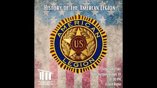 History of the American Legion