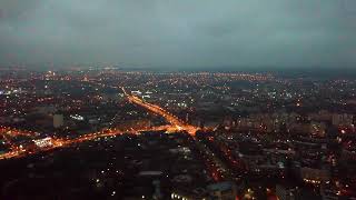 Dji Mavic Evening Kharkov / Вечерний Харьков