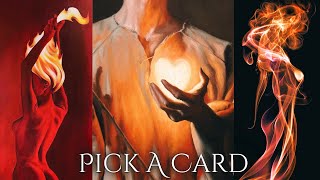 The Types Of Men/Women That Are Attracted To You Right Now?🫠😍🥹Pick A Card 🔮 Tarot Reading 🔮