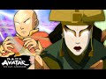 Every Avatar State Ever! ft. Aang, Korra, & Kyoshi! 🌪 | Avatar