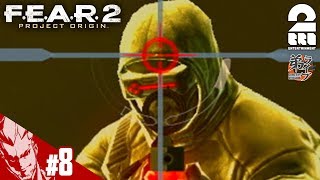 #8【ホラー】弟者の「F.E.A.R.2」【2BRO.】