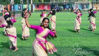 കരിങ്കാളിയല്ലേ | aalingalamma perinjanam | veeranatyam | The song has been muted due to copyrights